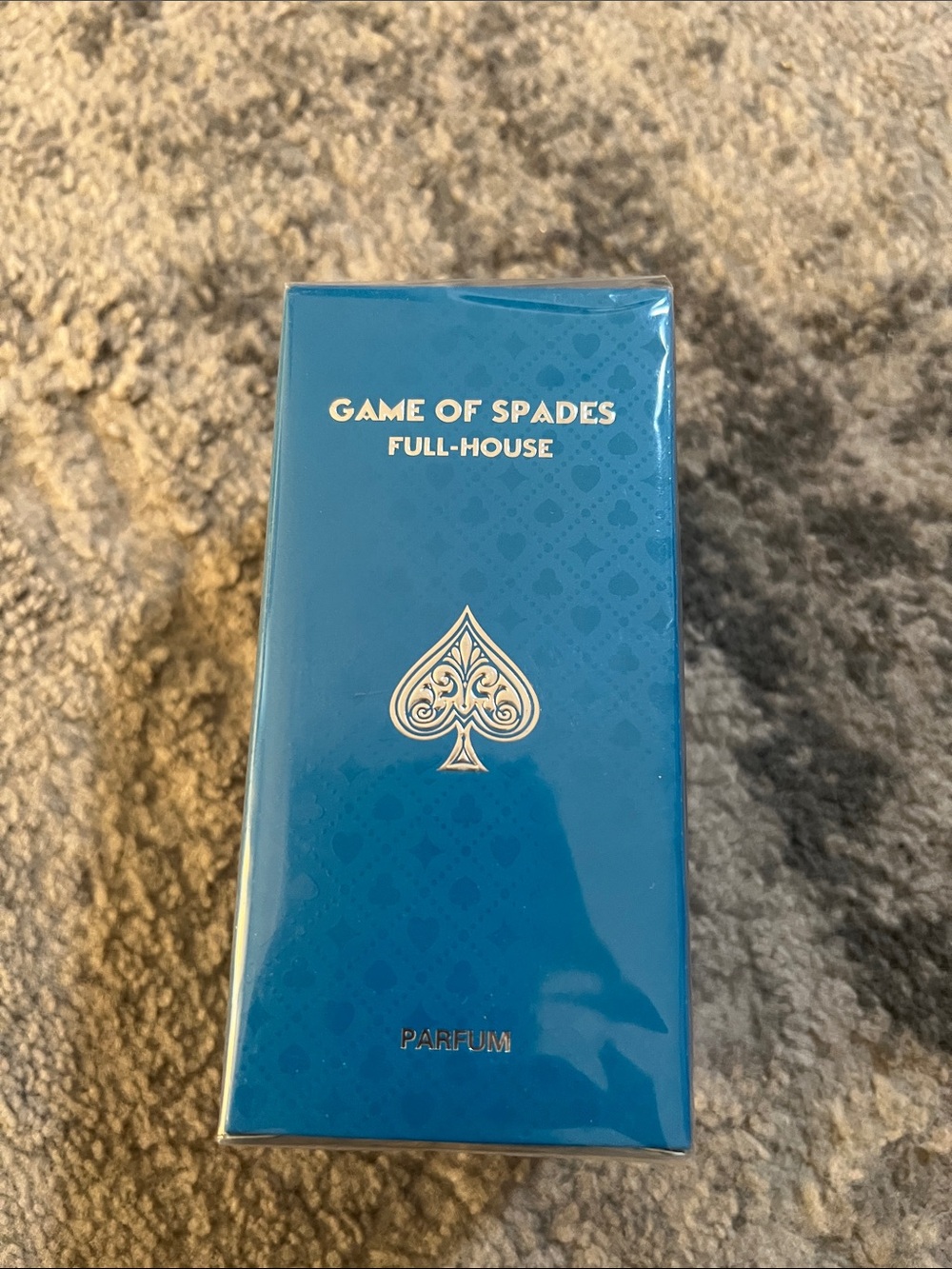 Game of Spades Full-House Parfum – Blue